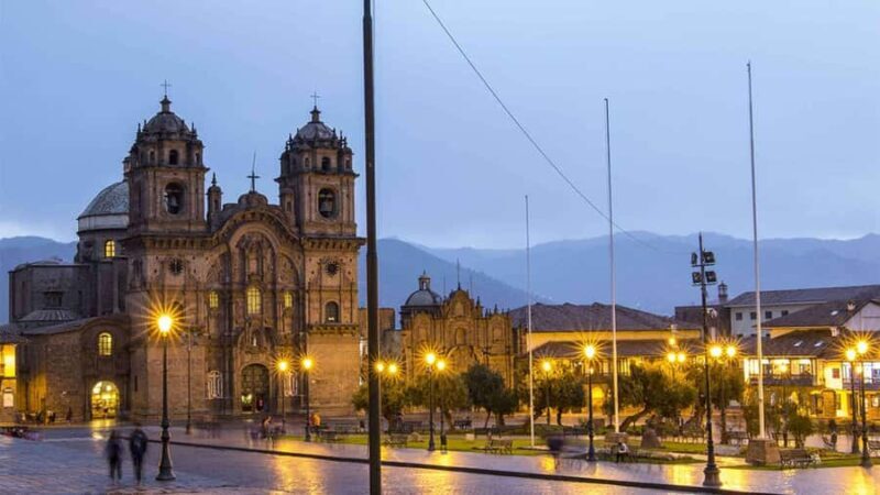 Discover Cusco and Machu Picchu for 3 days and two nights. - The Itinerary: What You’ll Experience