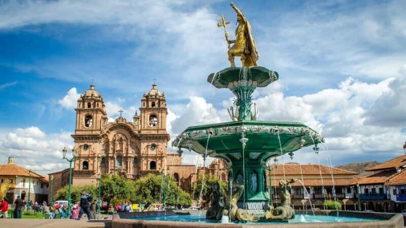Discover Cusco Magical Cusco 8D/7N Adventure + Hotel 3 Stars - A Deep Dive into the Cusco Experience