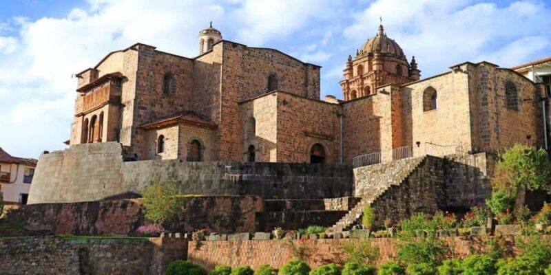 Discover Cusco, Sacred Valley and Machu Picchu in 4 Days - Key Points