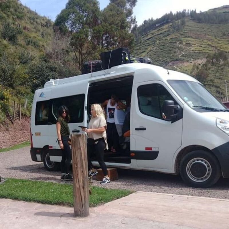 Discover Cusco with our City Tour Transportation! - A Practical Guide to Visiting Cusco’s Archaeological Sites by Private Transport