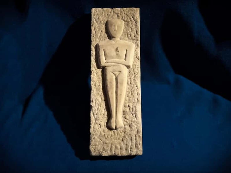 Discover Cycladic Art and Carve Your Own Marble Piece - Exploring the Experience: What You Can Expect