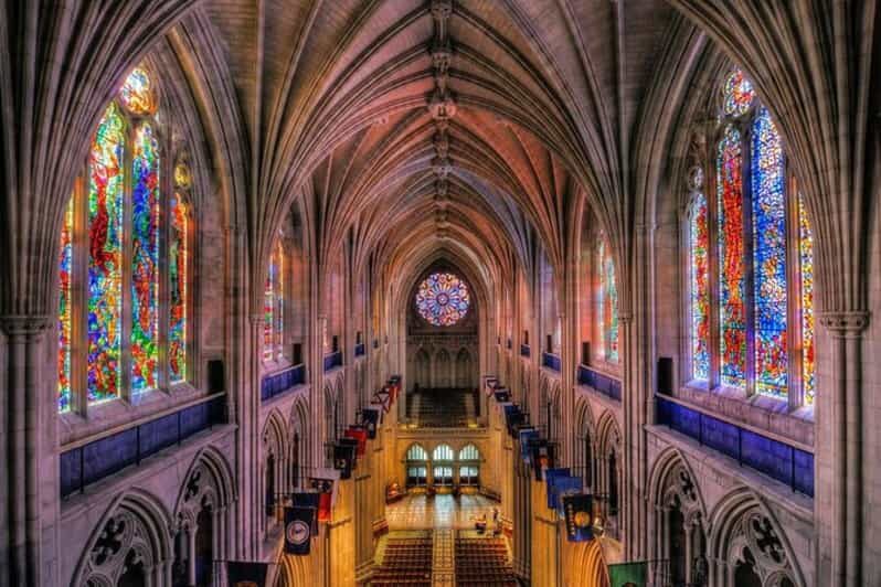 Discover D.C.'s Hidden Gems on a Private "Tour of Contrasts" - A Closer Look at the Tour of Contrasts in Washington D.C.