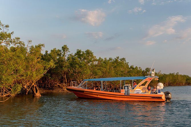 Discover Darwin Harbour 1 hour Darwin Harbour Cruise - Comprehensive Review of the Darwin Harbour Cruise