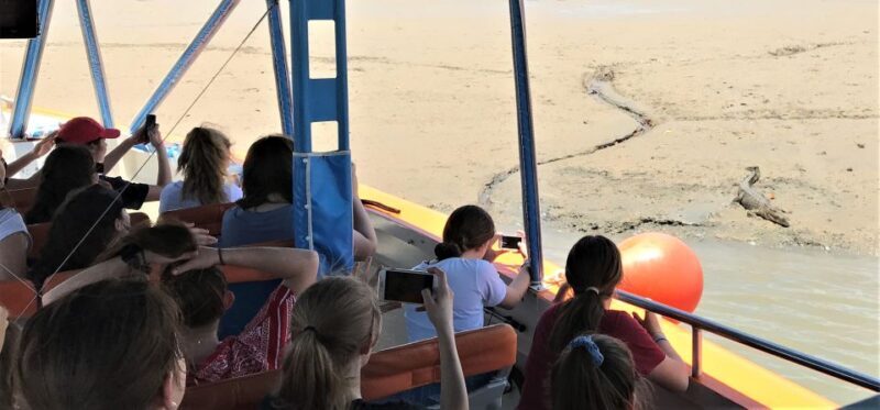 Discover Darwin Harbour: Darwin Harbour Afternoon Cruise - An In-Depth Look at the Darwin Harbour Afternoon Cruise