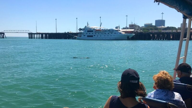 Discover Darwin Harbour: Darwin Harbour Afternoon Cruise - FAQs