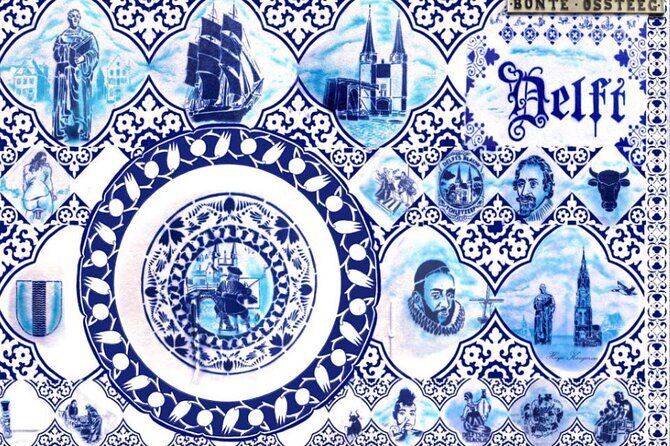 Discover Delft with a self-guided Outside Escape city game tour! - A Detailed Look at the Self-Guided Delft Tour