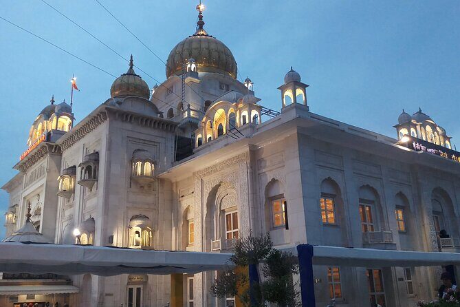 Discover Delhi in a Day: Private City Tour with Guide - FAQs