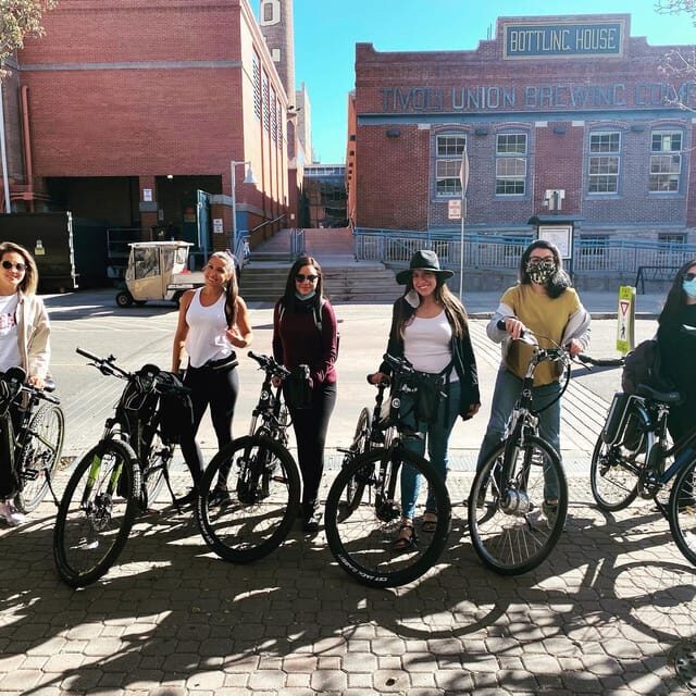 Discover Denver: Electric Bike Tour with Local Guide - Discover Denver: Electric Bike Tour with Local Guide