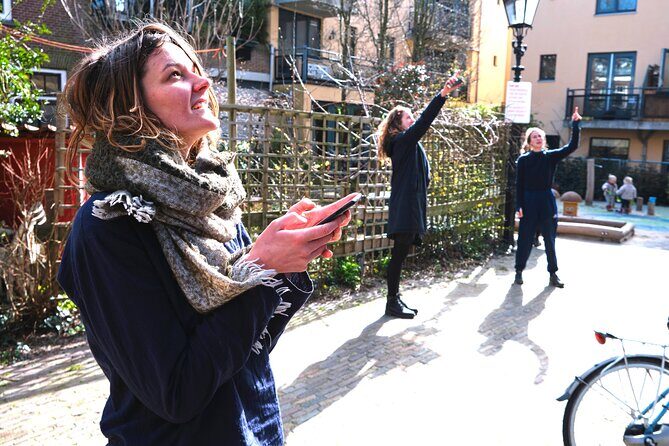 Discover Deventer with an Outside Escape city game tour! - Key Points