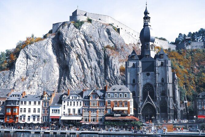 Discover Dinant while playing! Escape game - The alchemist - An In-Depth Look at the Experience