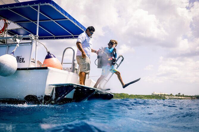 Discover Diving in the Reefs of Cozumel - Key Points