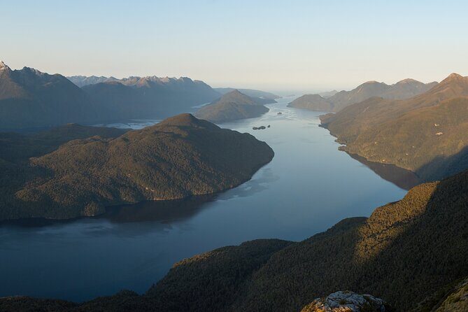 Discover Doubtful Sound // Helicopter Scenic Flight from Te Anau - An In-Depth Look at the Scenic Helicopter Flight from Te Anau