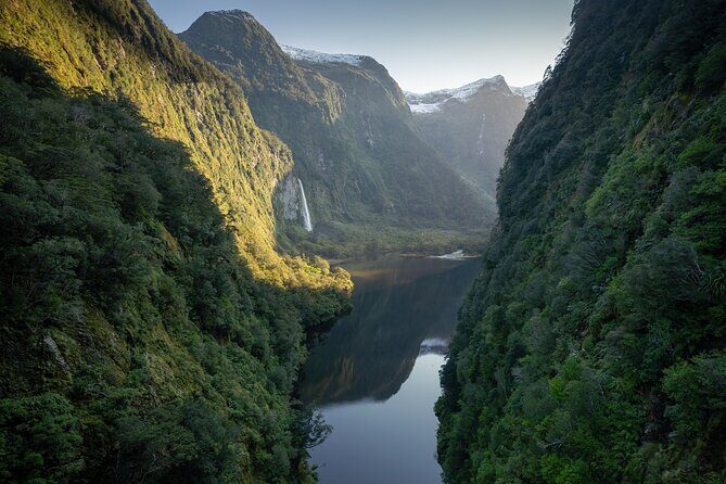 Discover Doubtful Sound // Helicopter Scenic Flight from Te Anau - Who Is This Tour Best For?