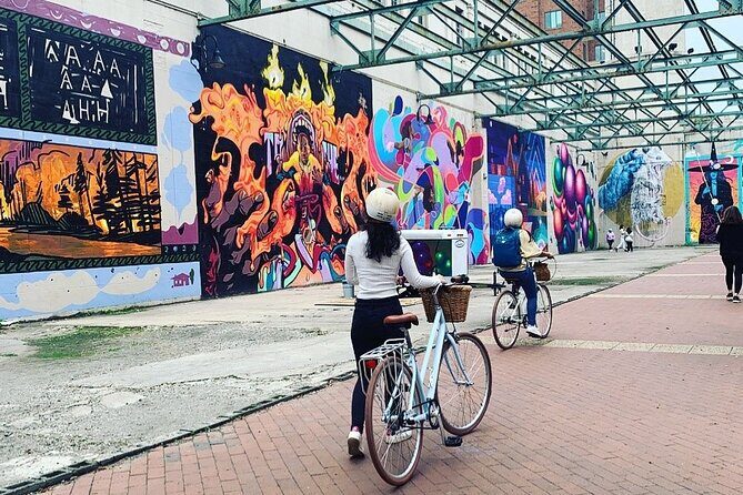 Discover Downtown and Riverfront Bike Tour - A Deep Dive into the Richmond Bike Tour Experience