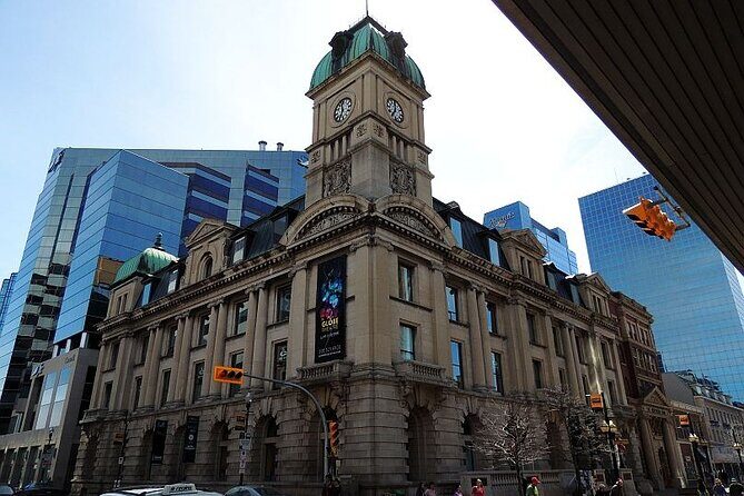 Discover Downtown Regina: a Smartphone Audio Walking Tour - The Sum Up