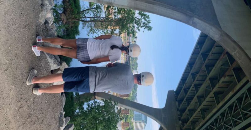 Discover Downtown Richmond Bike Tour - Key Points