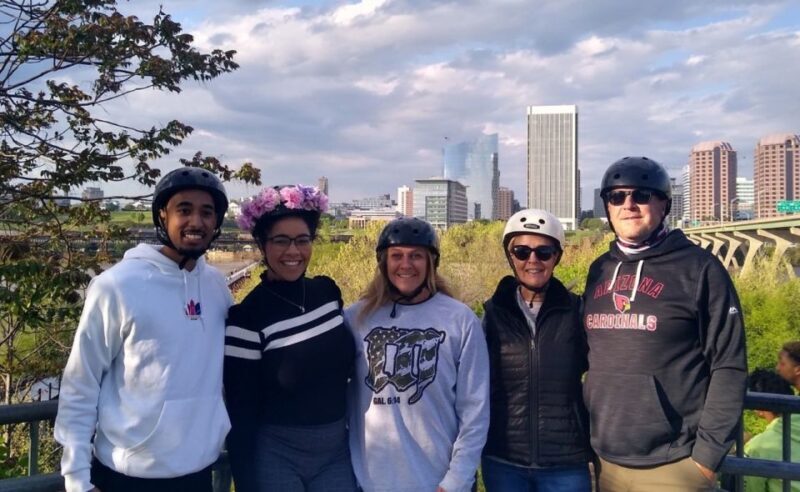Discover Downtown Richmond Bike Tour - An In-Depth Look at What to Expect