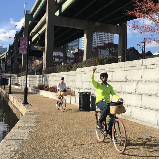 Discover Downtown Richmond Bike Tour - Final Thoughts
