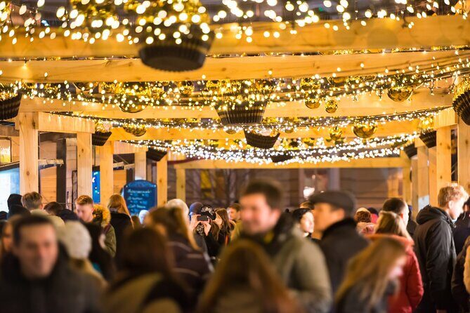 Discover Dresden's Christmas Market Magic with a Local - What Past Travelers Have Said