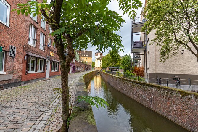 Discover Dusseldorfs most Photogenic Spots with a Local - Key Points