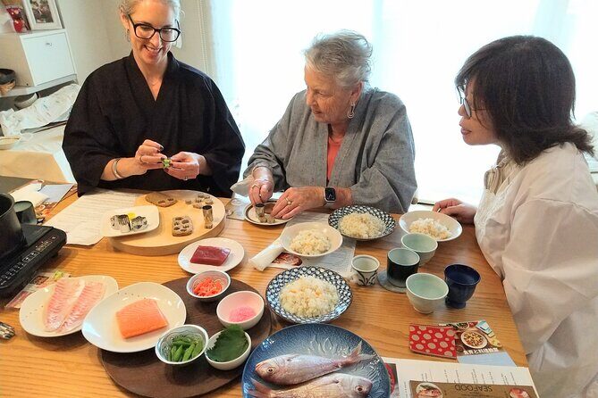 Discover Ehime Local Cuisine Hands On Cooking Experience - Key Points