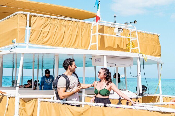 Discover El Cielo and El Cielito Reefs on Amusing Catamarans - Who Would Love This Tour?