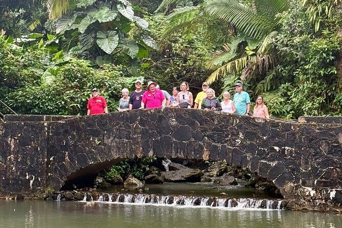 Discover El Yunque National Park: Half-Day Rainforest Tour - FAQ