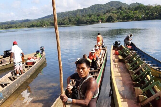 Discover Embera Culture: Nature, Waterfalls & Tradition Await! - A Closer Look at the Embera Cultural Tour