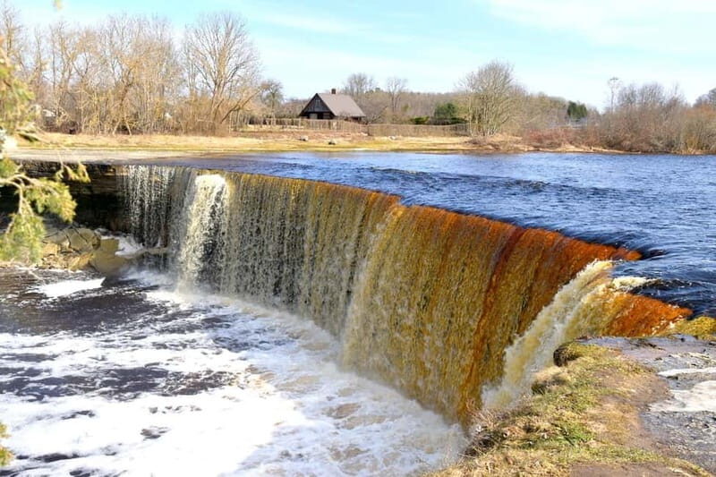 Discover Estonia - car tour from Tallinn to Jägala Waterfall - A Detailed Look at the Estonia Car Tour from Tallinn to Jägala Waterfall