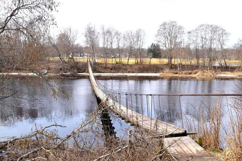 Discover Estonia - car tour from Tallinn to Jägala Waterfall - The Sum Up