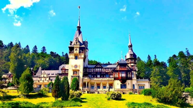 Discover Europe's Deepest Mines & Peles Castle's Royal Charm - Who Will Love This Tour?