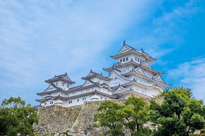 Discover Every Bit of Himeji Castle - World Heritage near Osaka - Key Points