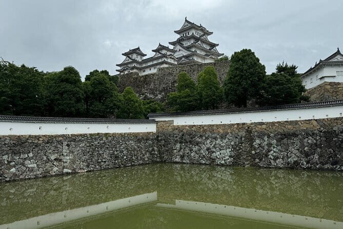 Discover Every Bit of Himeji Castle - World Heritage near Osaka - An Authentic Journey into Japan’s Most Famous Castle
