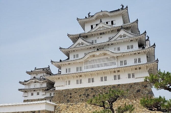Discover Every Bit of Himeji Castle - World Heritage near Osaka - The Sum Up