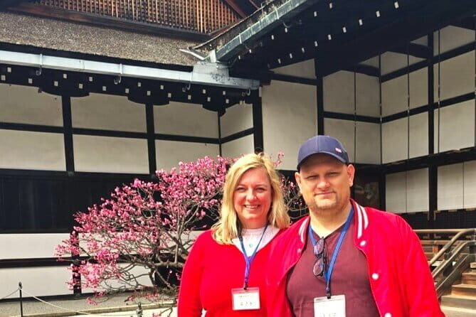 Discover Every Bit of Kyoto Imperial Palace - Key Points