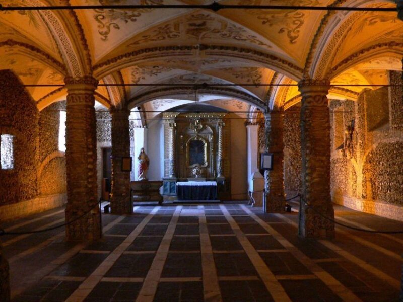 Discover Evora: Full-Day Adventure - FAQs