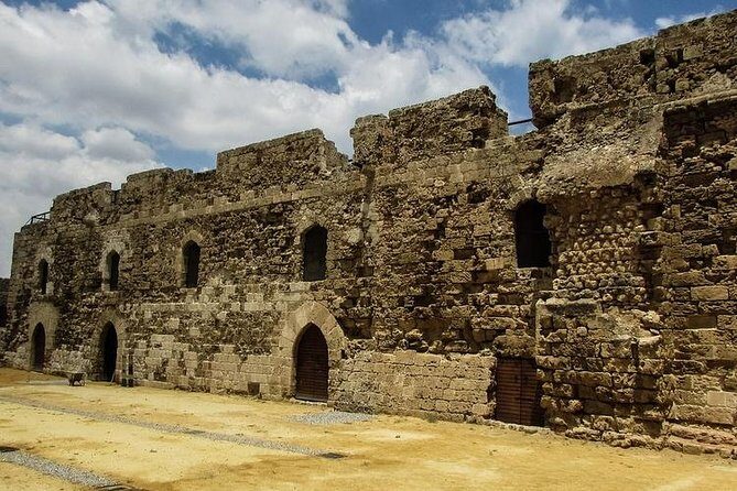 Discover Famagusta from Paphos - Discover Famagusta from Paphos: A Day Filled with History, Culture, and Authentic Cyprus Vibe