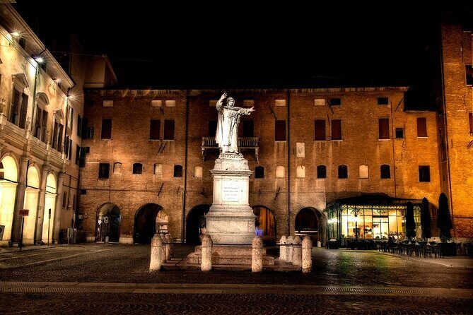 Discover Ferrara, City of the Renaissance - FAQs