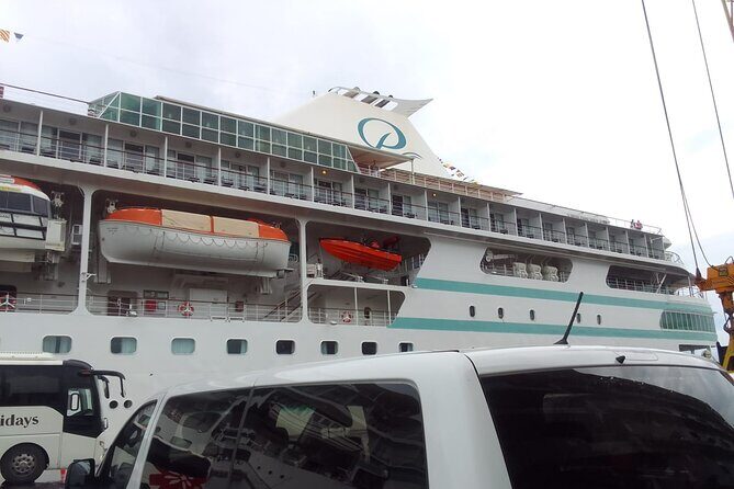 Discover Fiji Best Sights Tour from Lautoka wharf Cruise Ships - A Detailed Look at What You Can Expect