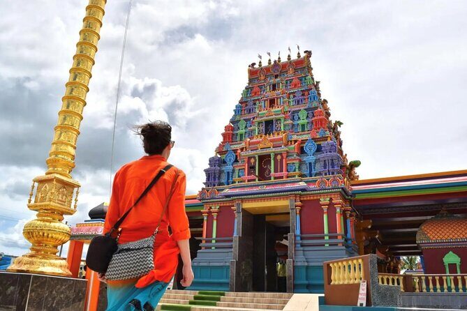 Discover Fiji's Key Attractions in Nadi for a Half-Day Visit - Key Points