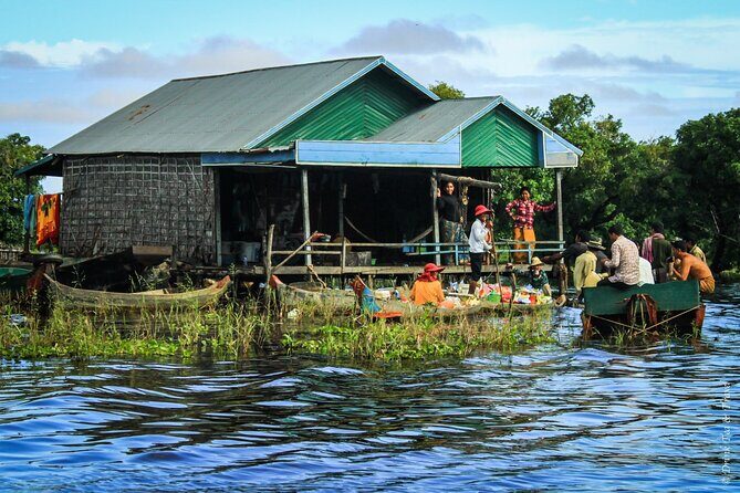 discover floating villages and tonle sap lake by boat - Who Should Take This Tour?