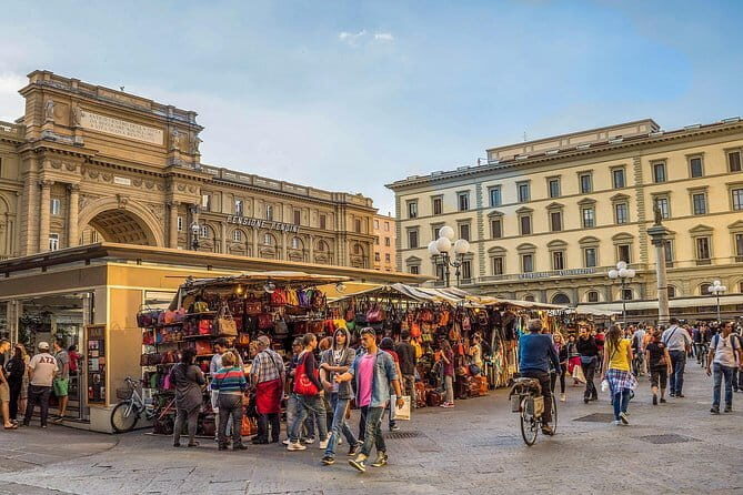 Discover Florences most Photogenic Spots with a Local - Exploring Florence’s Picture-Perfect Spots in 1.5 Hours