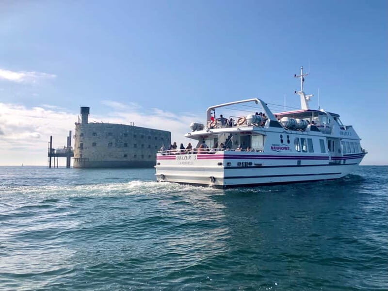 Discover Fort Boyard - Who Should Consider This Tour?