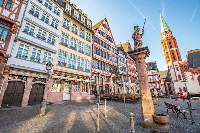 Discover Frankfurts most Photogenic Spots with a Local - Final Thoughts