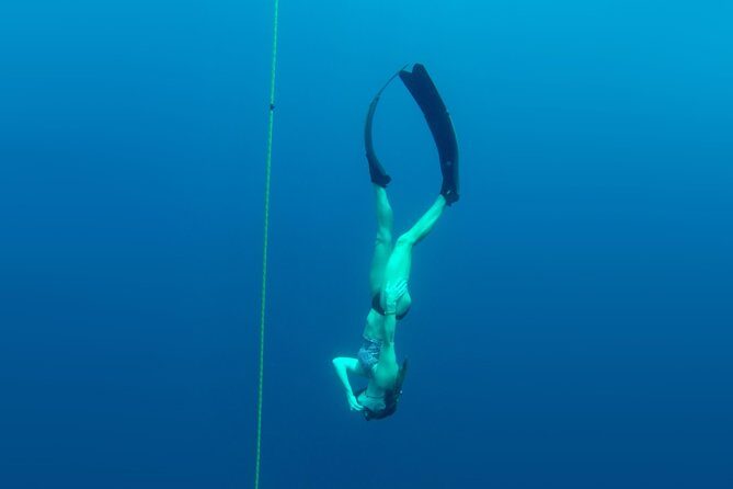 Discover Freediving course - Discover Freediving Course: An Authentic Underwater Experience in Tamarindo
