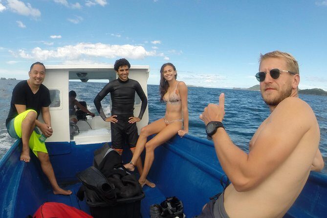 Discover Freediving course - Key Points