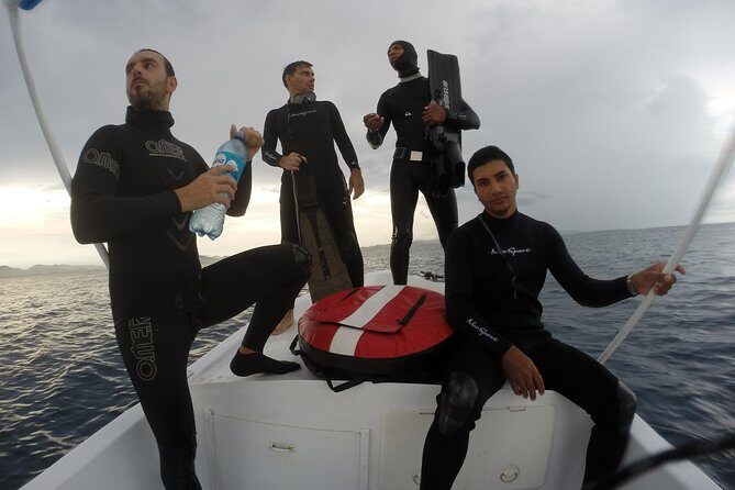 Discover Freediving course - Final Thoughts