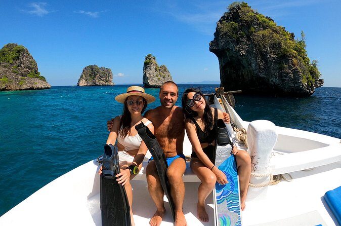 Discover Freediving in Koh Lanta, Thailand - An In-Depth Look at the Koh Lanta Freediving Tour