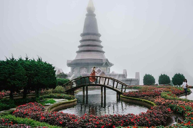 Discover Full Day Tour Doi Inthanon National Park from Chiang Mai - An In-Depth Look at the Tour