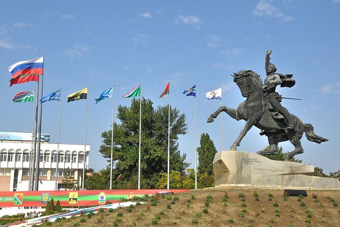 Discover Full TRANSNISTRIA from Chisinau - What Travelers Say